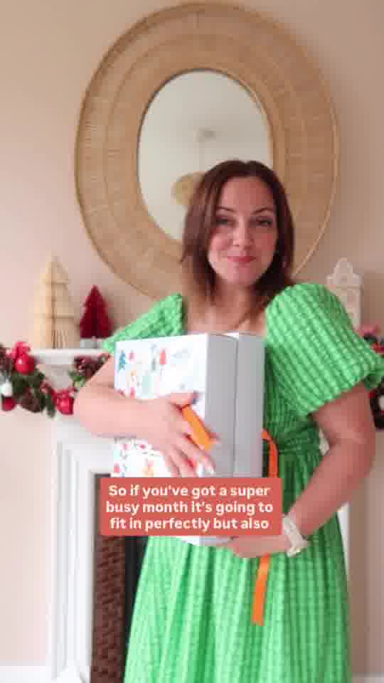 THE Advent calendar for crochet lovers!