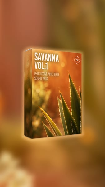 A Fusion of Afro Tech and Melodic House & Techno