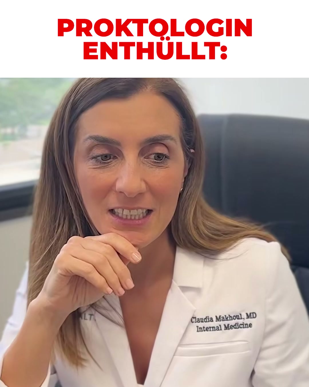 Proktologin erklärt: Warum Hämorrhoiden immer wieder zurückkommen