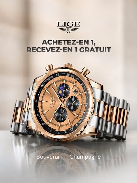 Dernières heures : 1 achetée, la 2e offerte