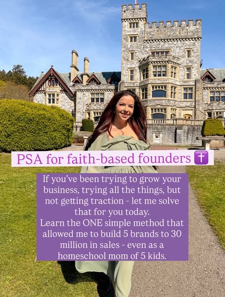 Multiply your faith-driven business in 2026