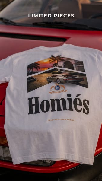 HOMIES MARBELLA