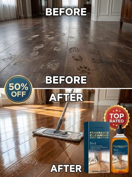 Give Old Floors a New Lease on Life!