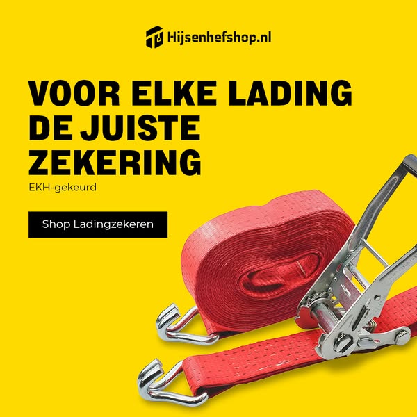 Veilig transport? Bestel direct