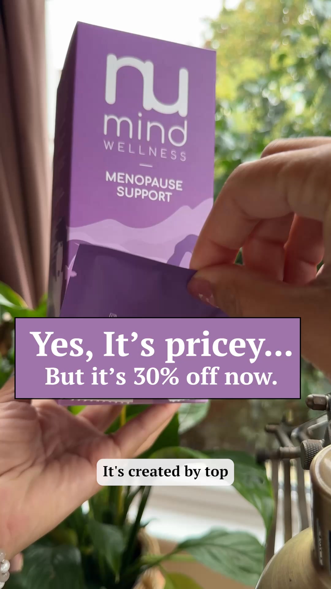 30% off your first two months