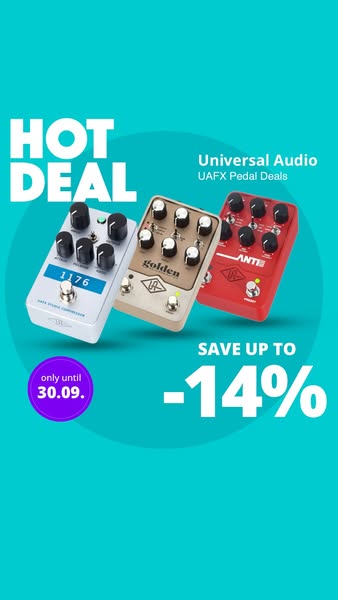 UAFX Deals