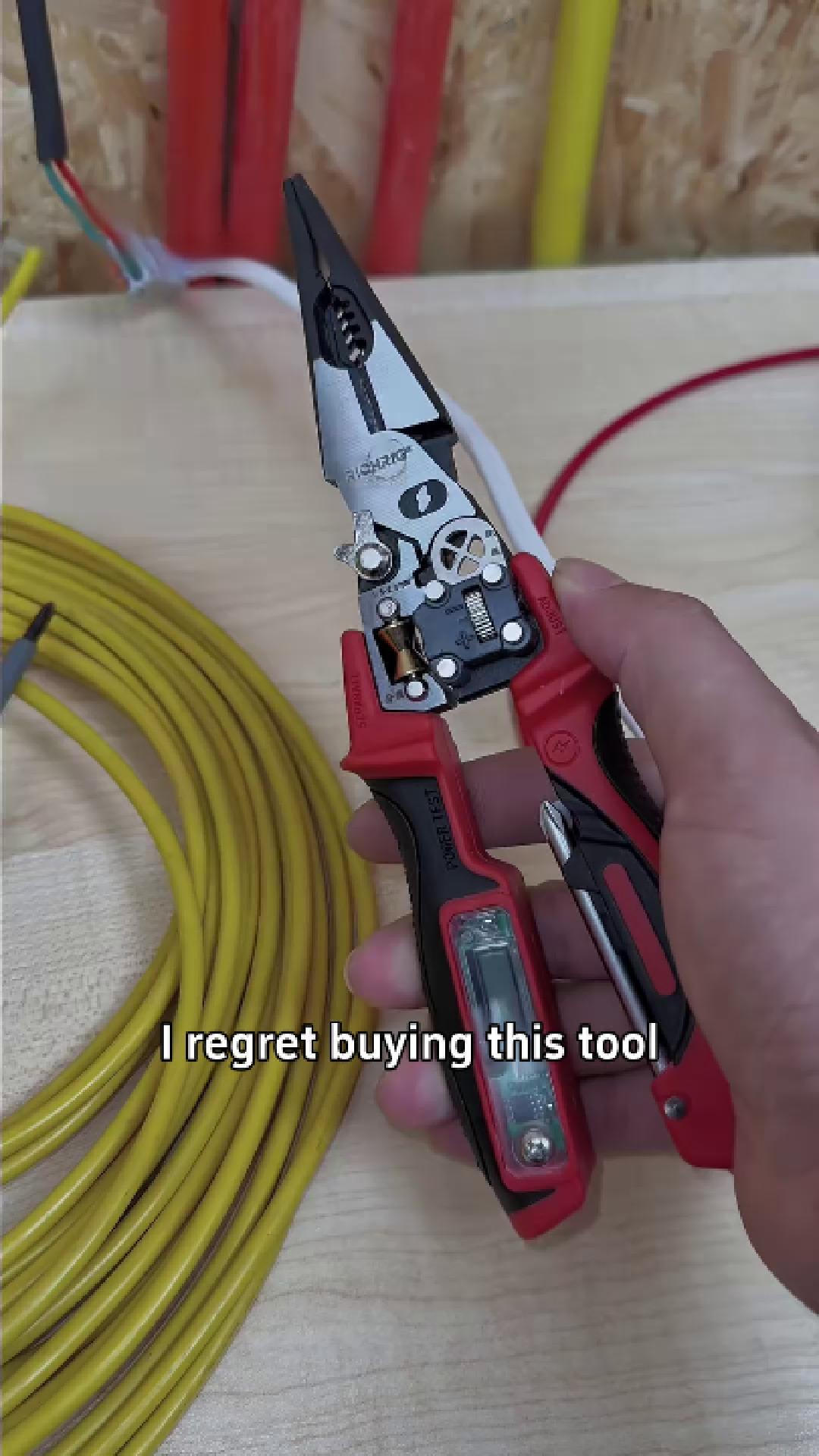 One tool does it all