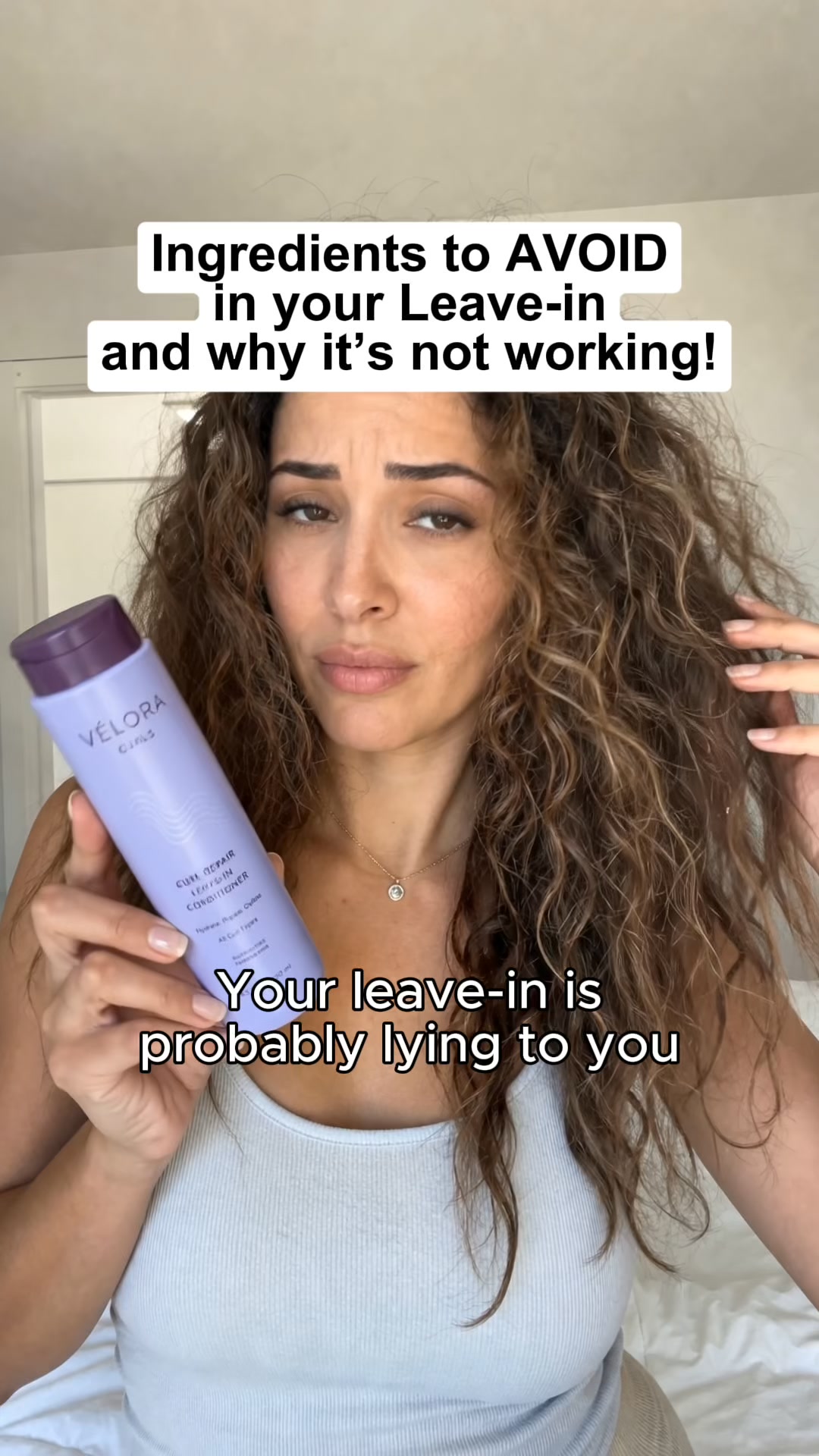 Dream curls, starting now