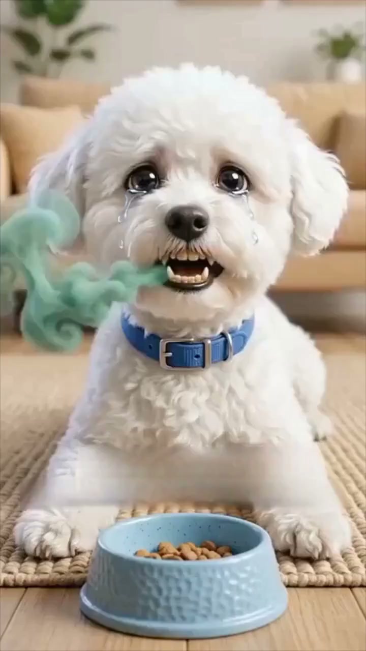 Mundreinigungsspray für Hunde und Katzen