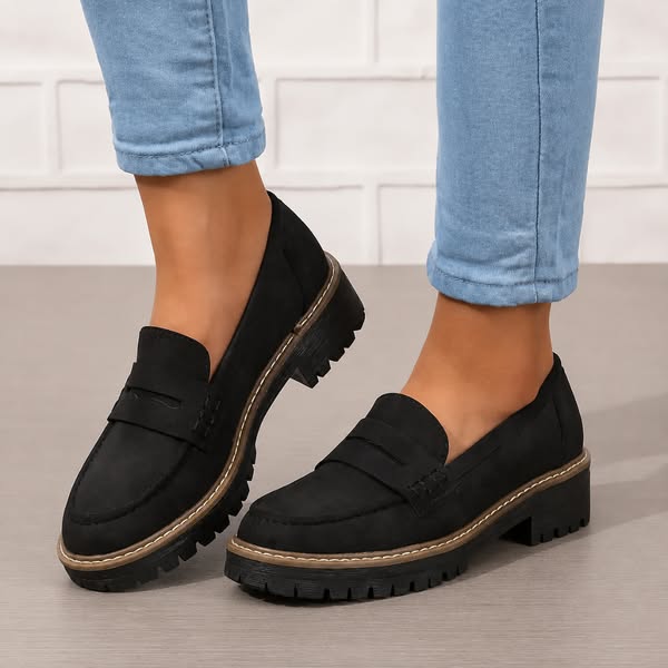 Les mocassins Nadia