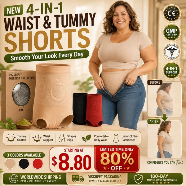 PUT THEM ON. FEEL THE HEAT. SHAPE YOUR LOOK.