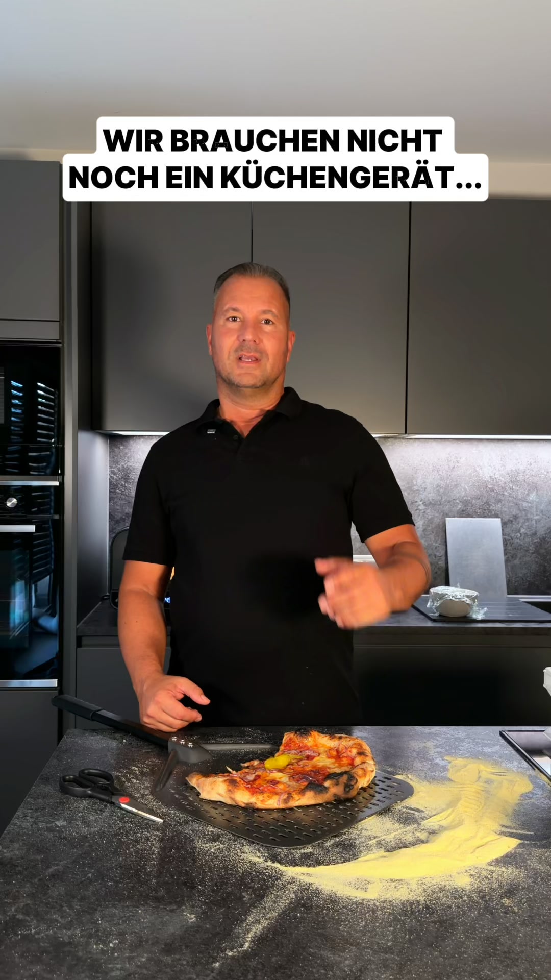 Schmeckt wie beim Italiener
