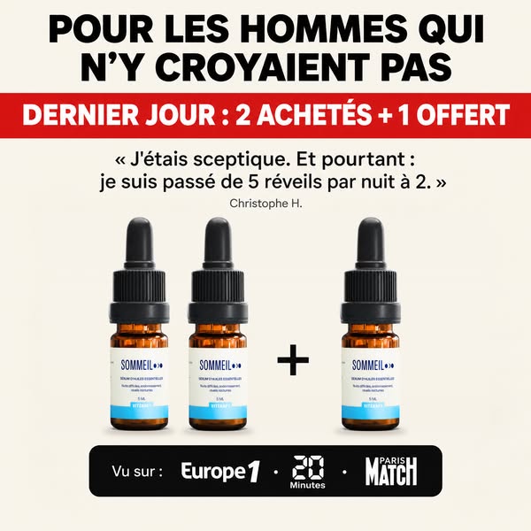 Dernières heures : 1 mois offert