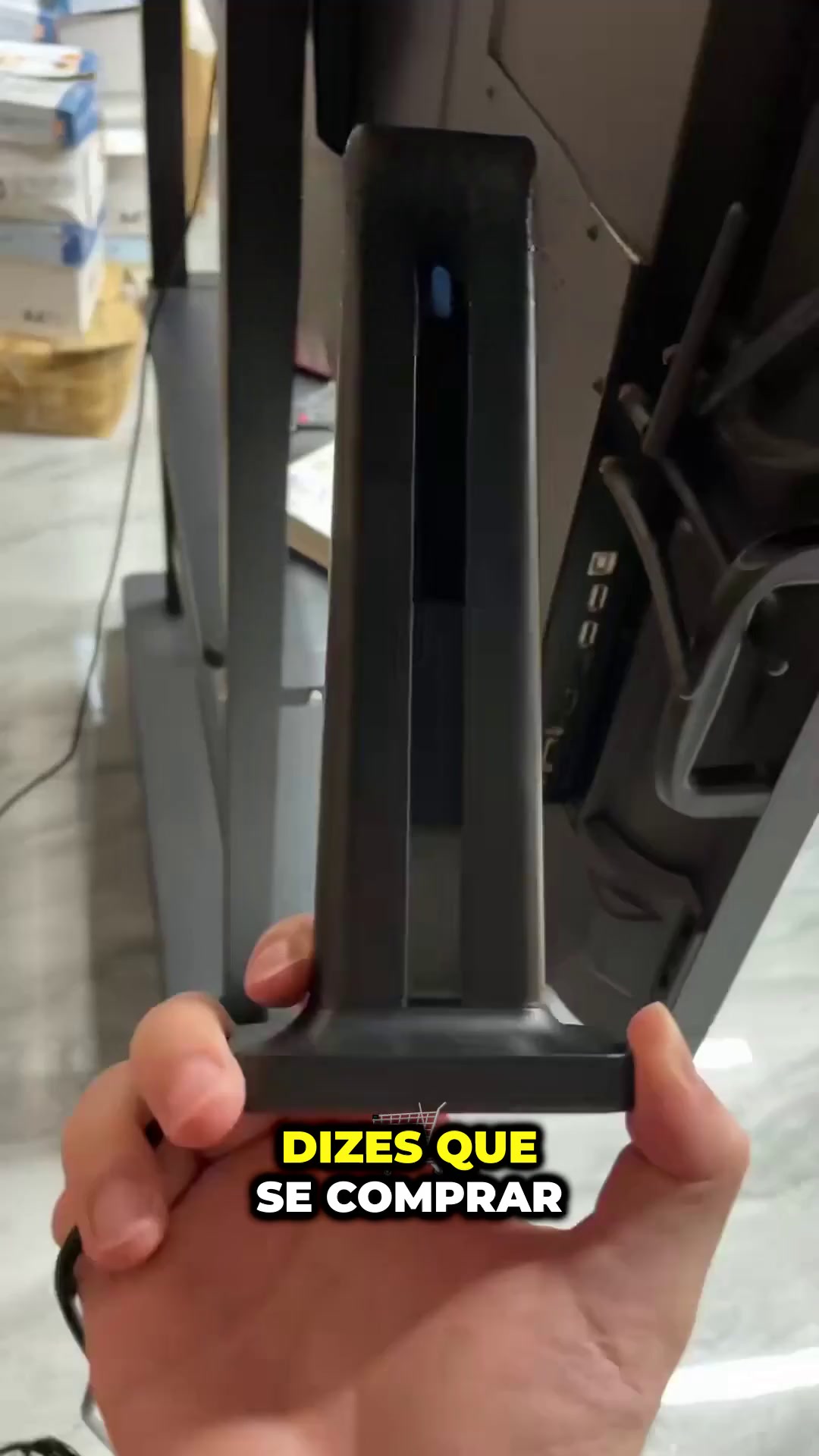 Sinal de TV em casa sem contrato