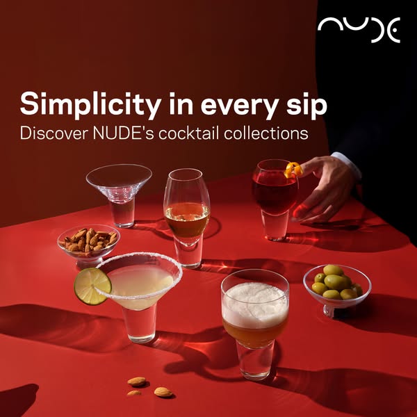Crafted for Flawless Cocktails