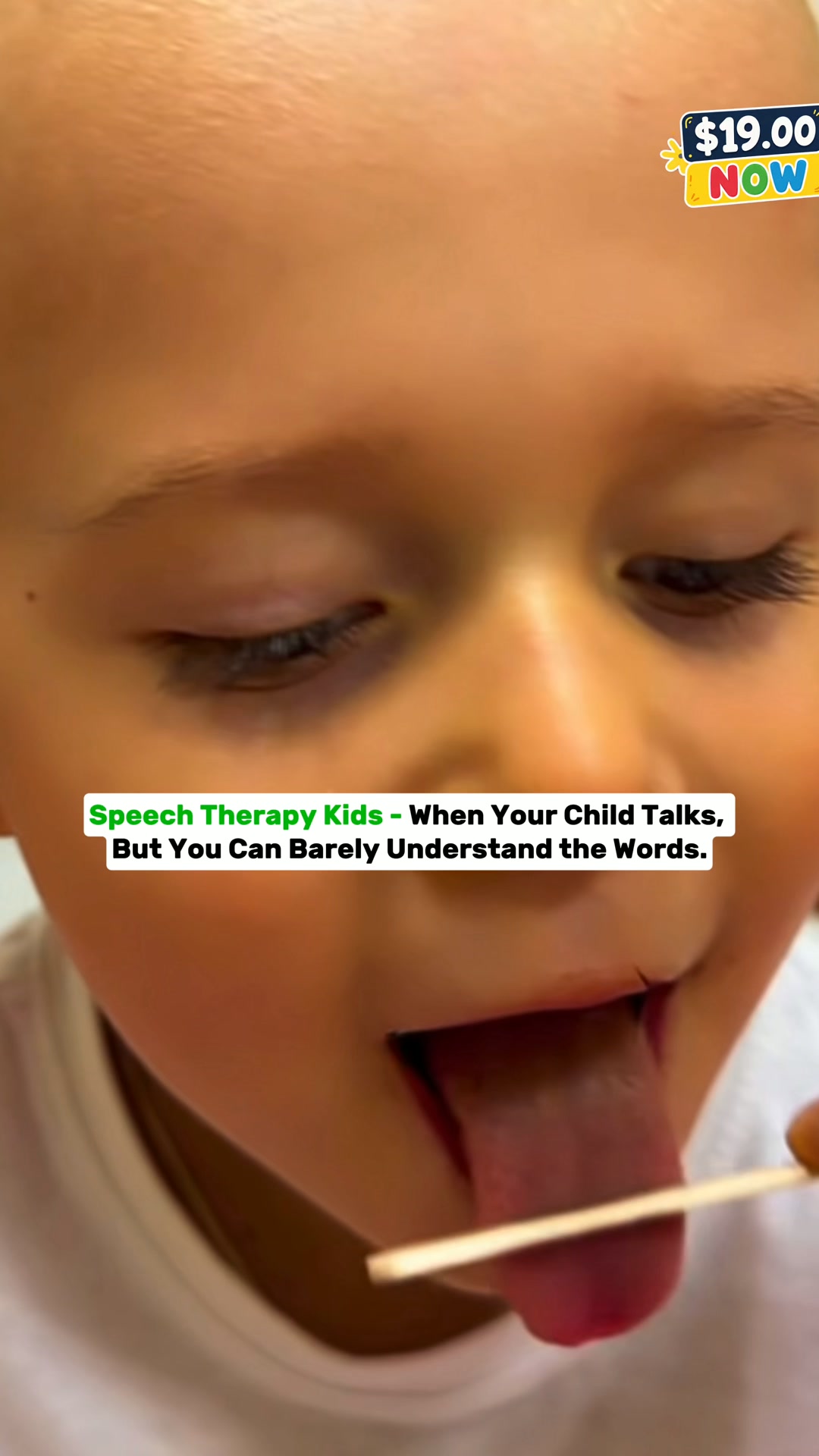 Speech Therapy That Feels Like Playtime