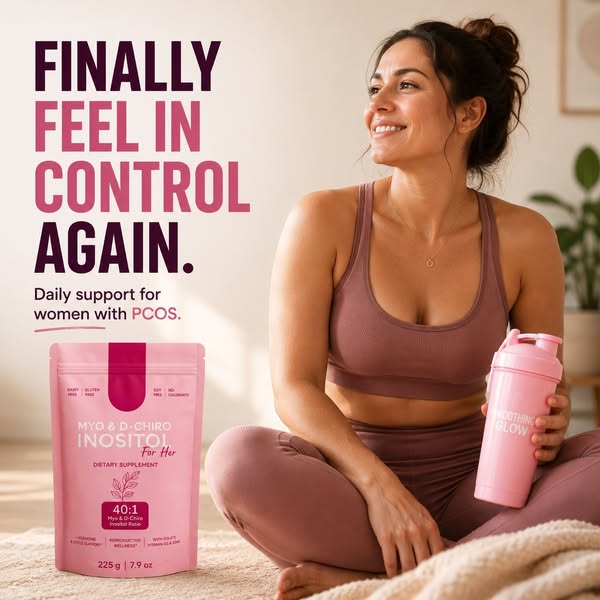 Feel more at home in your body again.