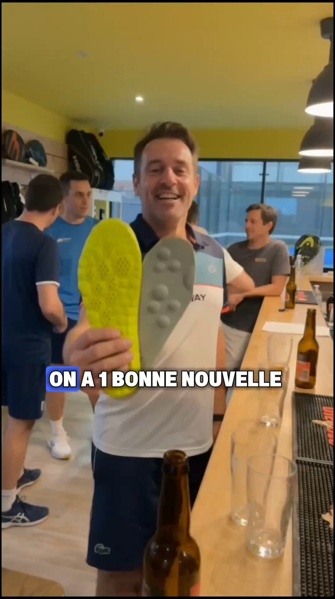 1 paire OFFERTE