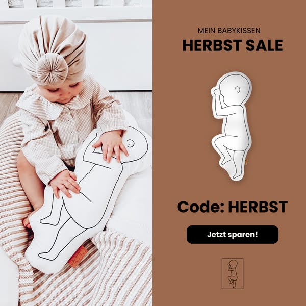 1:1 wie bei der Geburt – mit Gewicht & Größe