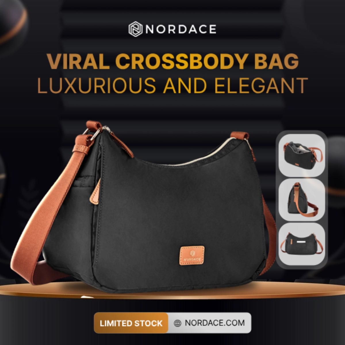 Perfect Crossbody Awaits!