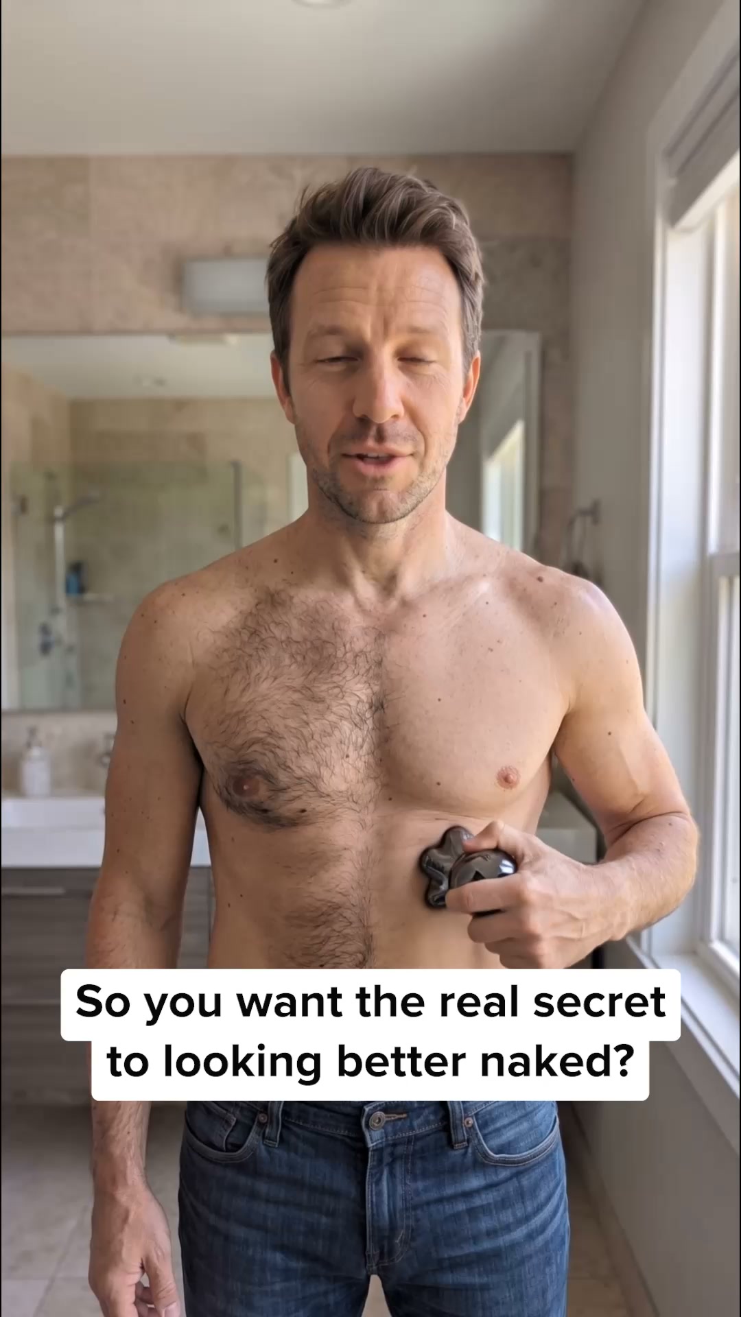 NEW: GroomHere Men 3.0 Body Groomer
