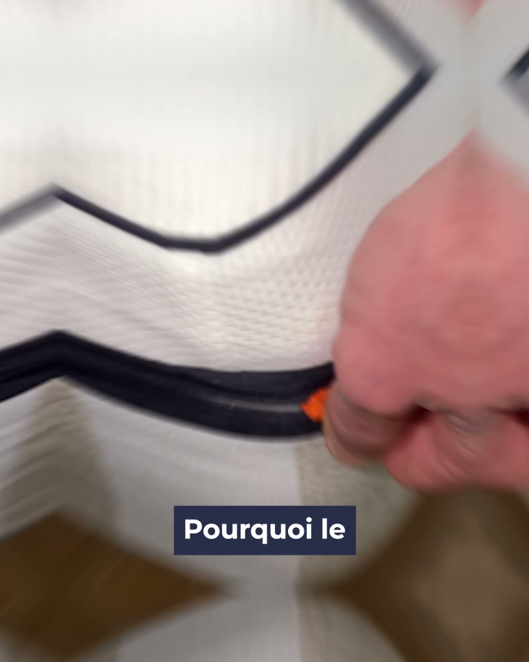 Dormez sur vos deux oreilles. Chacun.