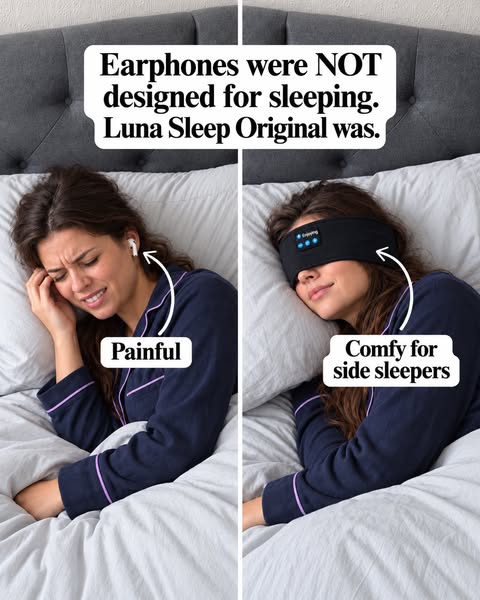 Made For Sleeping — 10% Off Tonight