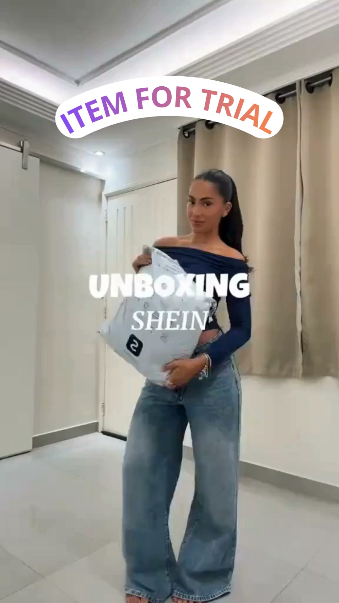 Free trial clothes NOW