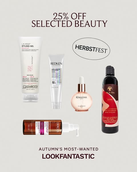 AUTUMN'S MOST-WANTED