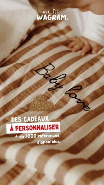 Une attention unique pour ceux que vous aimez.