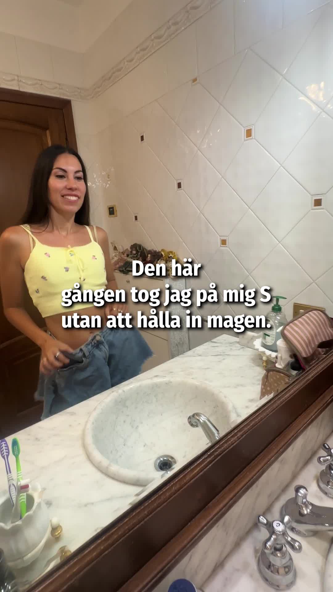 Om du är 35+ och snabbt lägger på dig fett runt magen… läs det här
