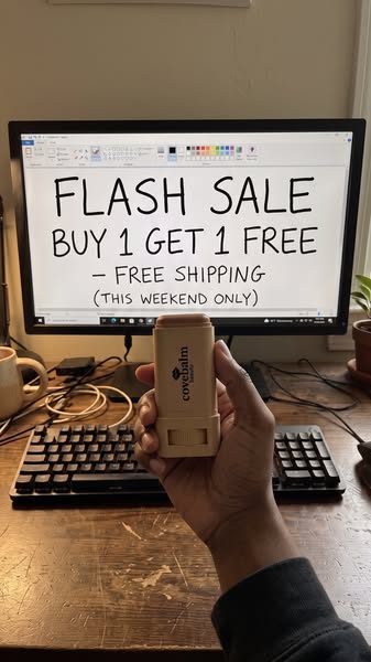 Buy 1 Get 1 Free