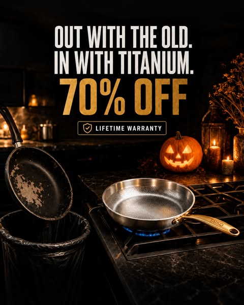 Halloween Sale — Up to 70% Off