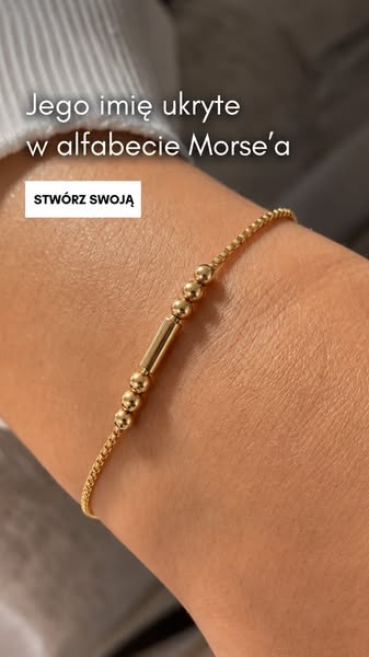 Powiedz to alfabetem Morse'a