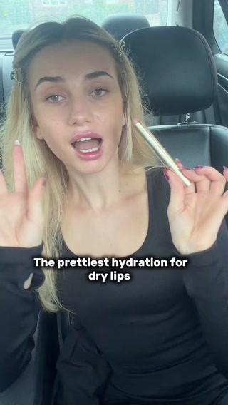 NEW IN: Hydrating Lip Tint