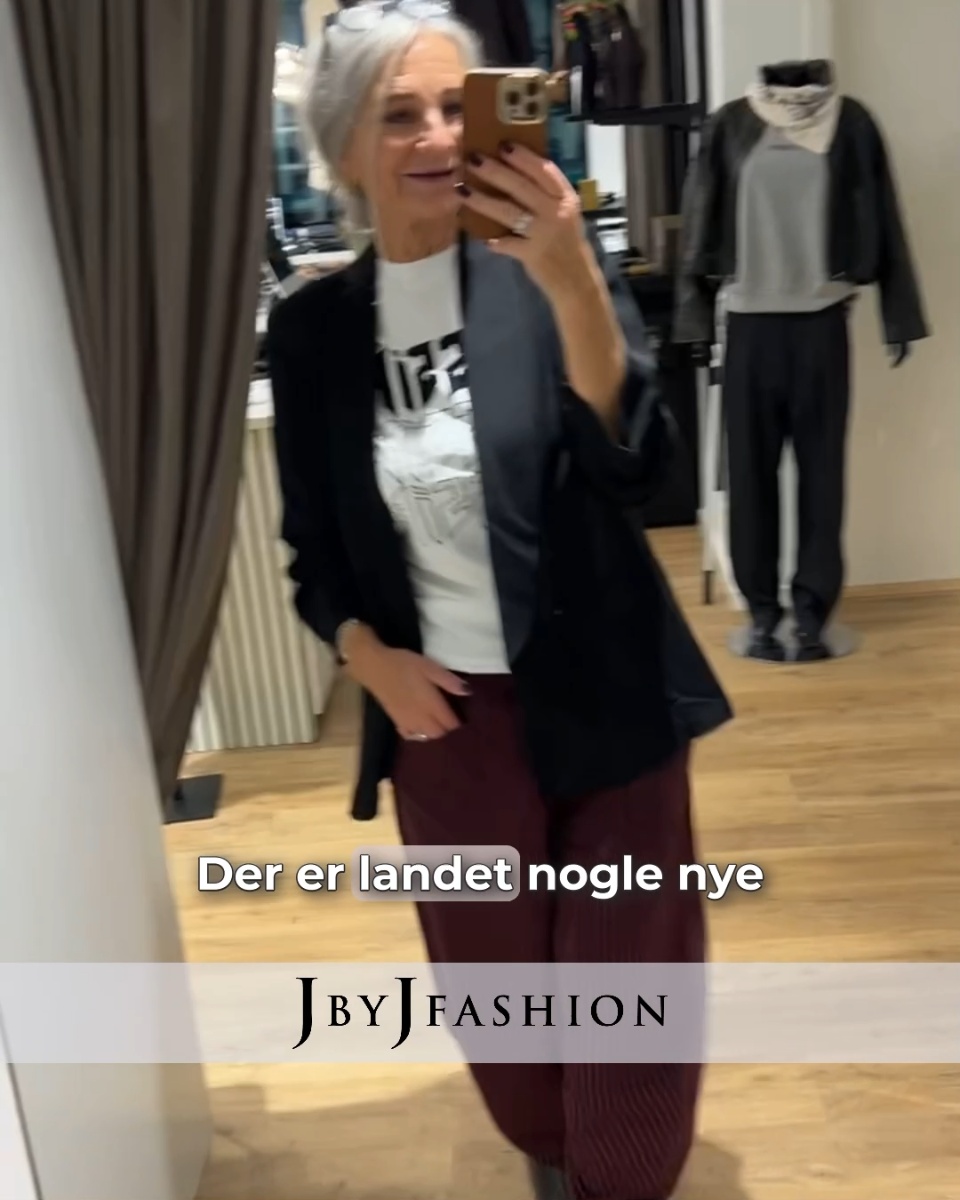 Nye looks til efteråret