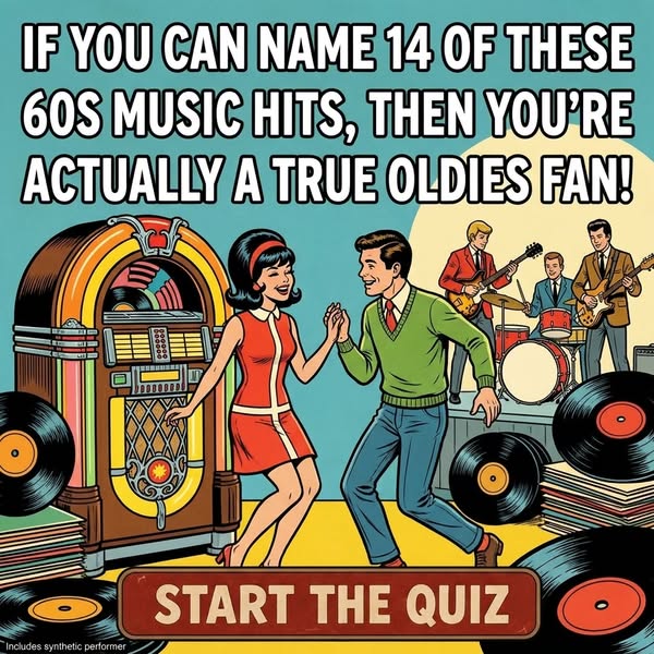 60s Music Hits