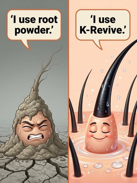 Korea's #1 Hair Growth Serum