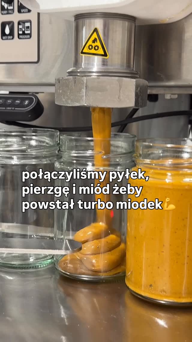 Anúncio de Miód od Kulmy