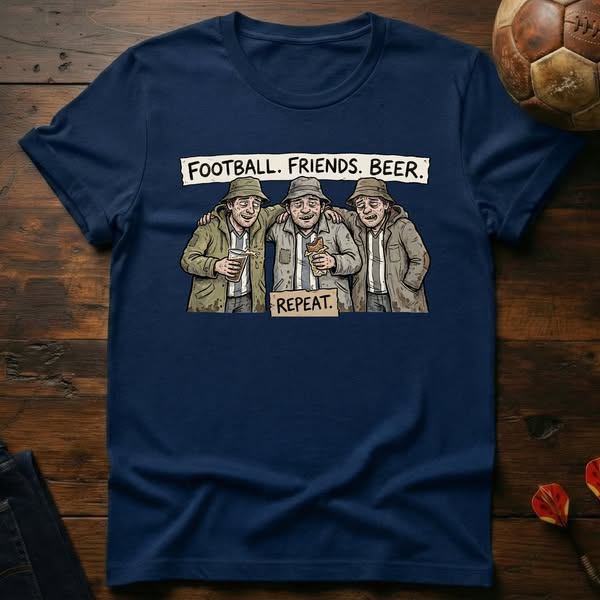 Football Fan Shirts