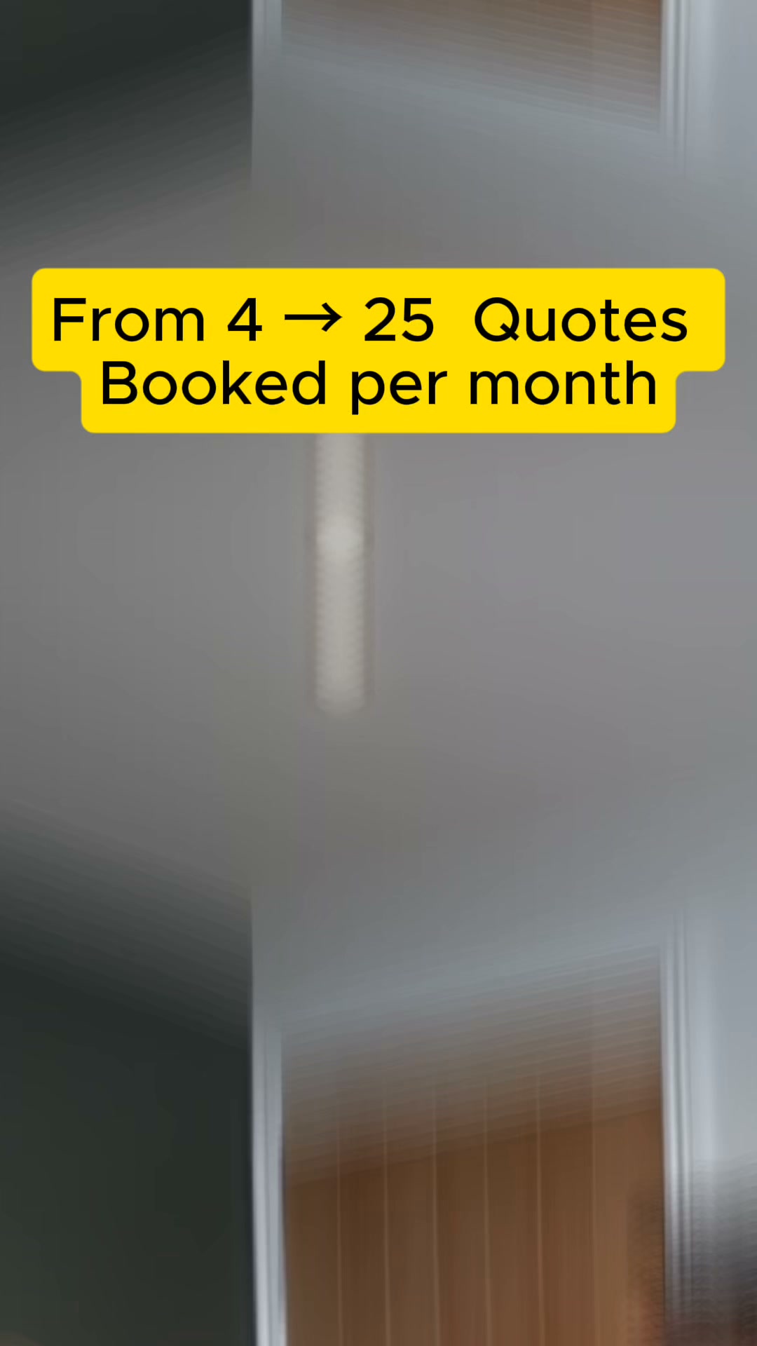£500K+ Sales for this Bathroom & Kitchen Business
