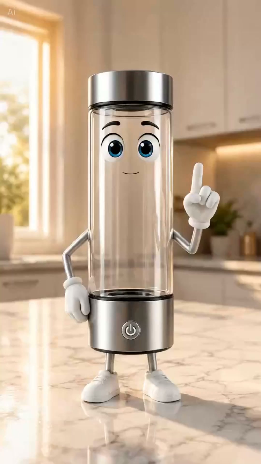 Upgrade Your Water