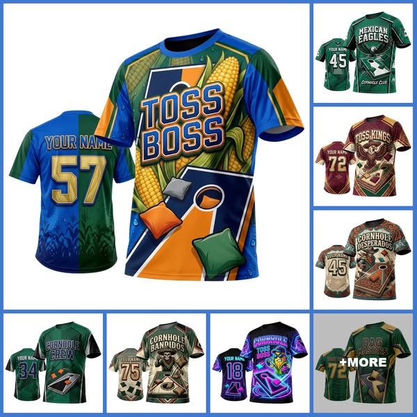 Bring the Toss Boss Energy