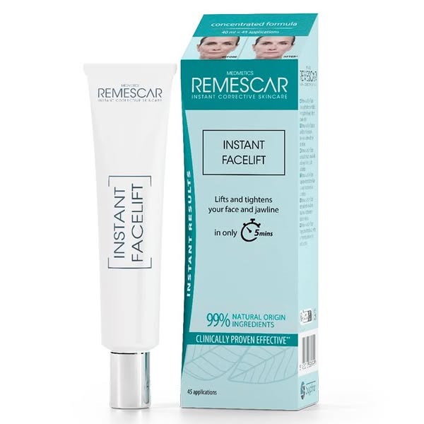 Remescar - Sofort-Gesichtslifting Creme
