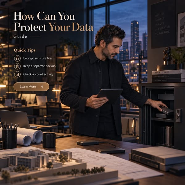 How To Protect Personal Data