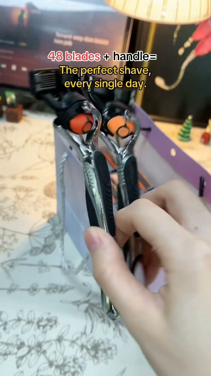 Shave Smarter, Save Bigger.