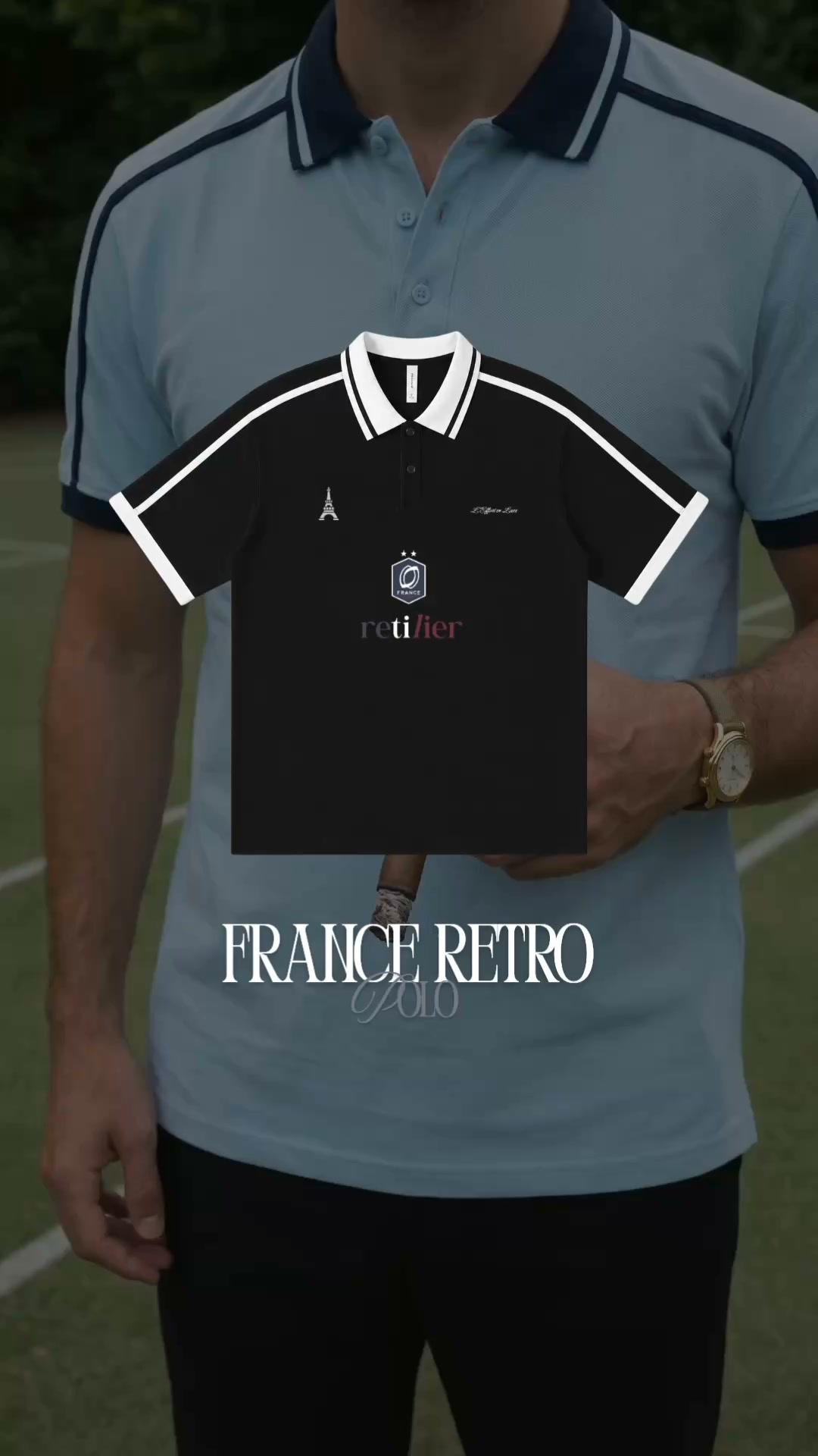 VISIONARY'S POLO