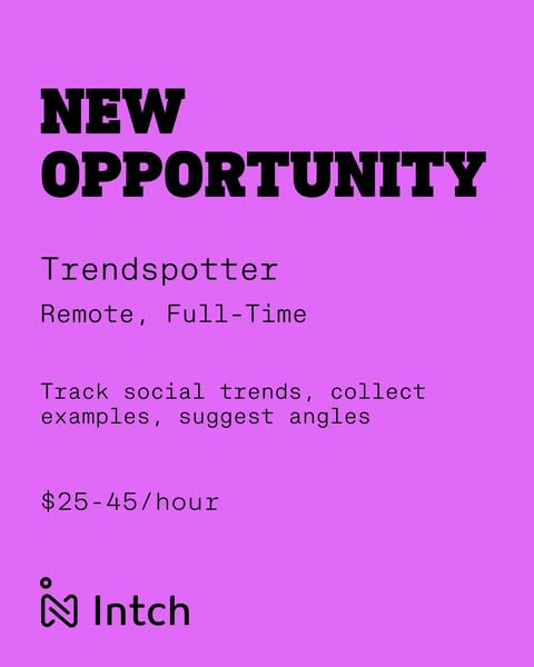 Trendspotter