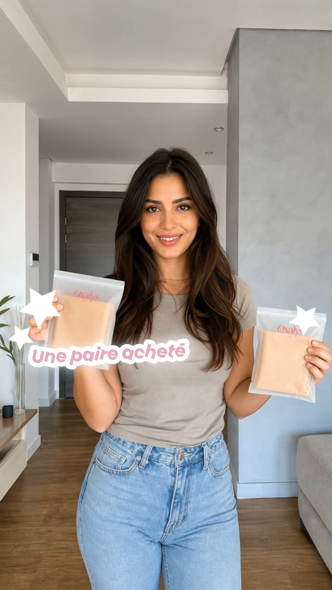 2 Paires Achetées = 3 Paires Offertes
