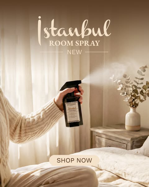 Nouveau: Spray d’intérieur